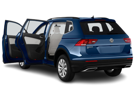 Volkswagen Tiguan image 4