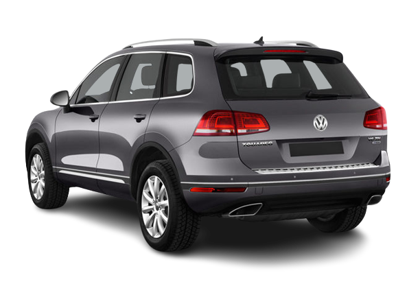 Volkswagen Touareg image 2