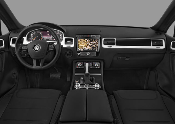 Volkswagen Touareg image 3