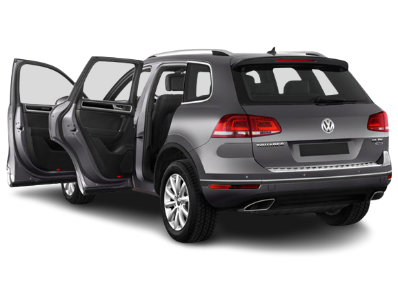 Volkswagen Touareg image 4
