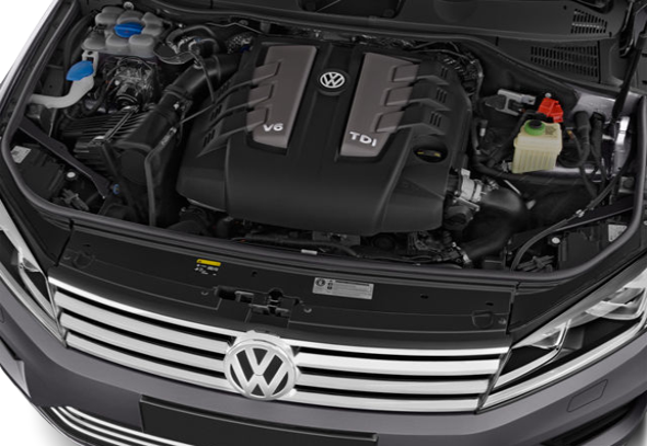 Volkswagen Touareg image 5