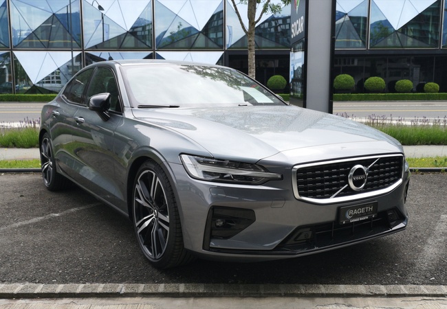 Volvo S60 in Nigeria