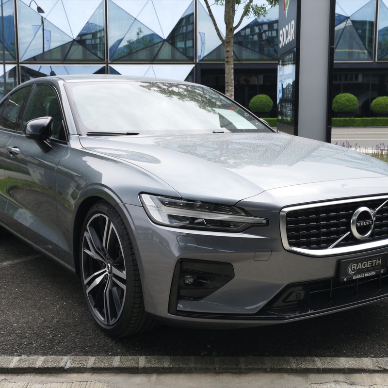 2021 Volvo S60
