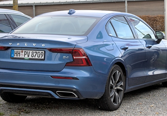 Volvo S60 image 5