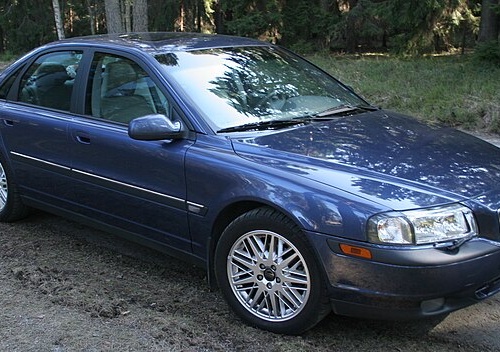 Volvo S80