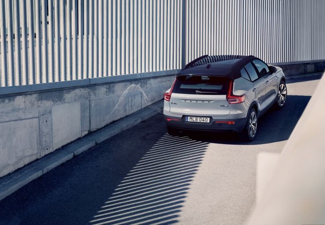 Volvo XC40 image 3