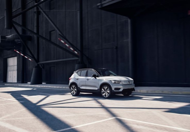 Volvo XC40 image 4