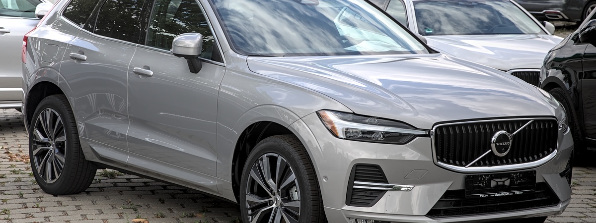 Volvo Hero Image