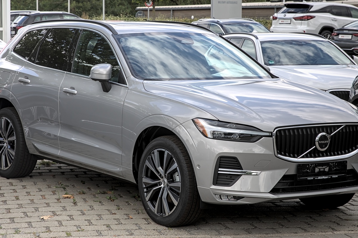 Volvo XC60