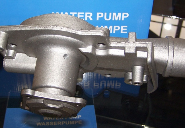 Water Pump in Nigeria