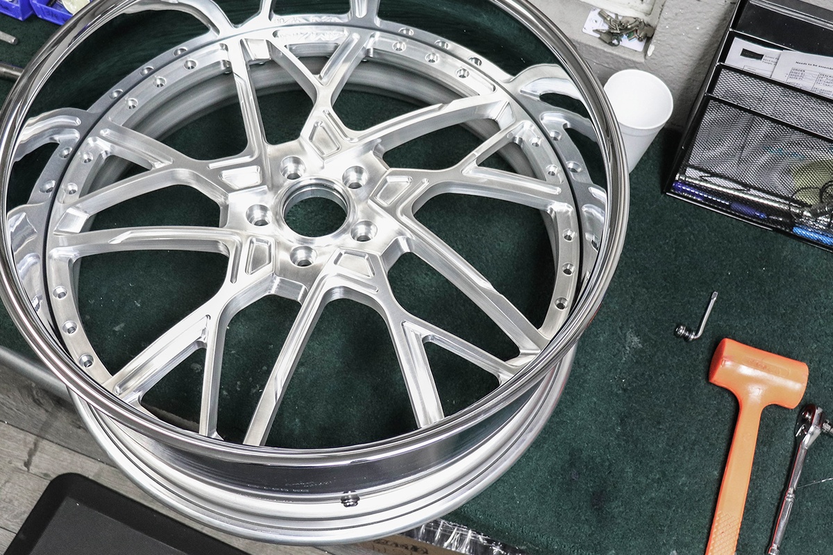 Wheel Rims