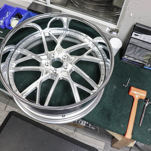 Wheel Rims