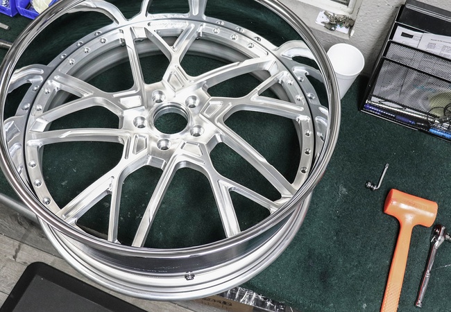 Wheel Rims