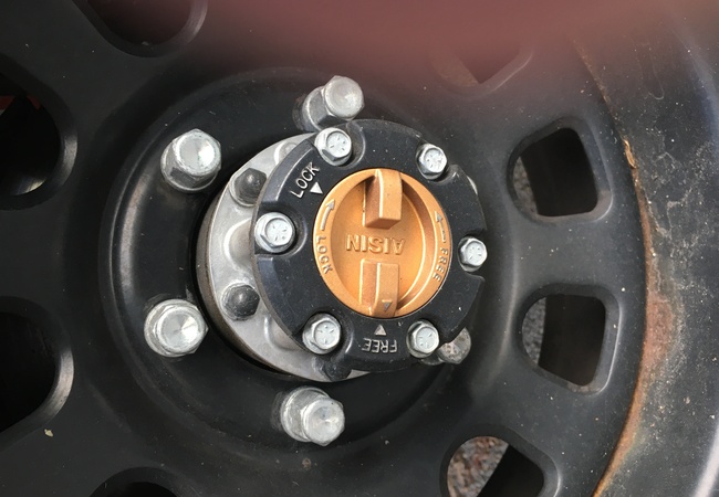 Wheels in Nigeria