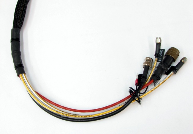 Wiring Harness in Nigeria