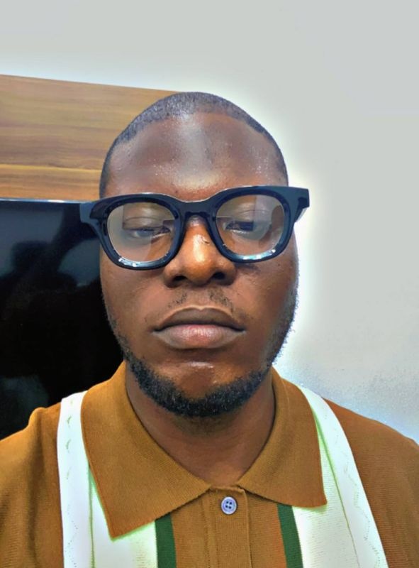 Babajide Bakare Hero Image