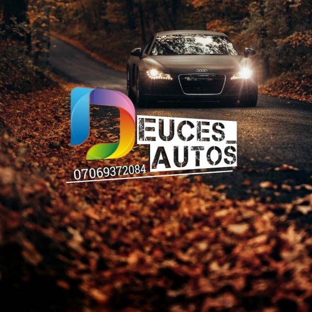 Deuces Autos Hero Image